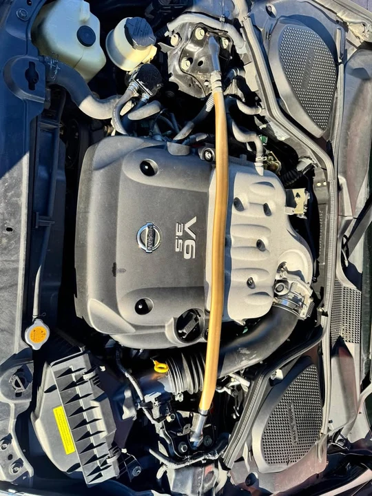 2003 Nissan 350Z 5th Gen - Image 8 of 8