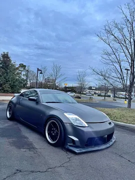 2003 Nissan 370z Sport Touring Roadster