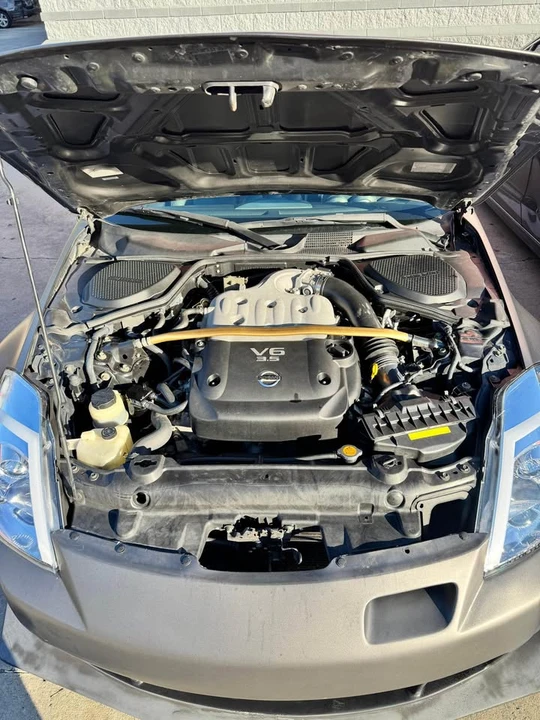 2003 Nissan 350Z 5th Gen - Image 7 of 8