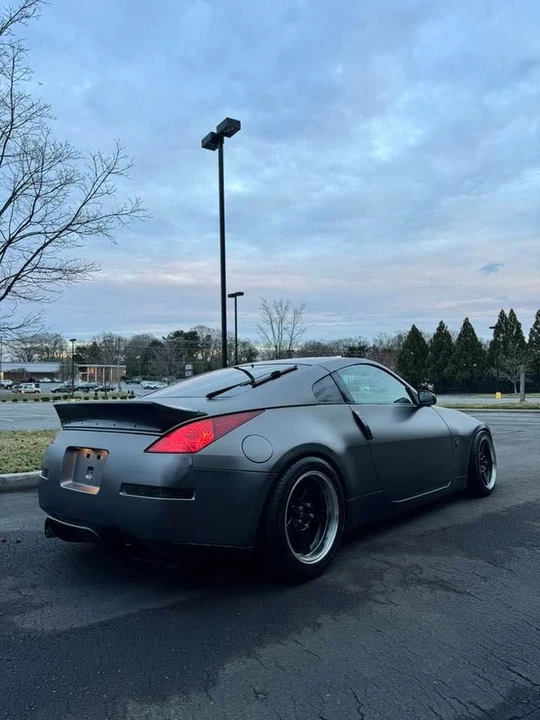 2003 Nissan 350Z 5th Gen - Image 4 of 8
