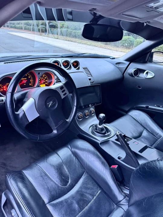 2003 Nissan 350Z 5th Gen - Image 5 of 8