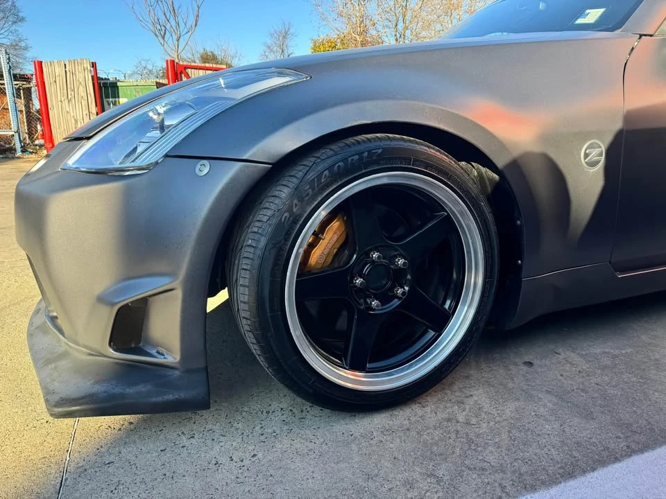 2003 Nissan 350Z 5th Gen - Image 6 of 8