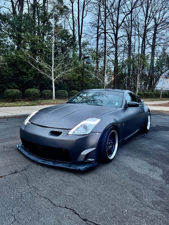 2003 Nissan 350Z 5th Gen - Image 2 of 8