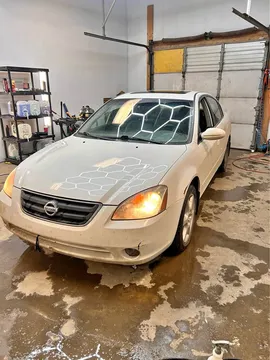 2003 Nissan Altima