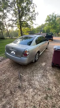 2003 Nissan Altima 2.5 SL Sedan 4D
