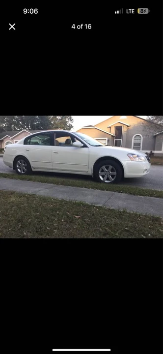 2003 Nissan Altima 3rd Gen - Image 4 of 4