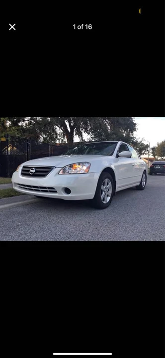 2003 Nissan Altima 3rd Gen - Image 3 of 4