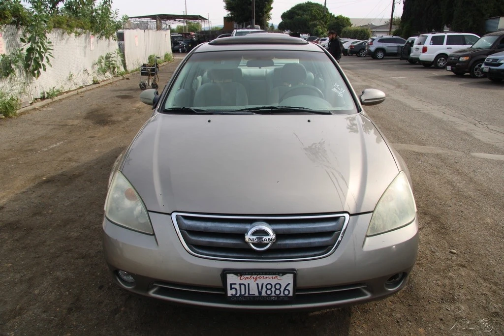 2003 Nissan Altima 3rd Gen - Image 9 of 21
