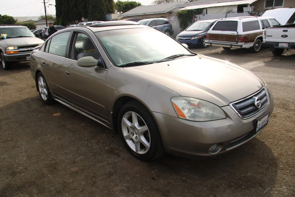 2003 Nissan Altima 3rd Gen - Image 8 of 21