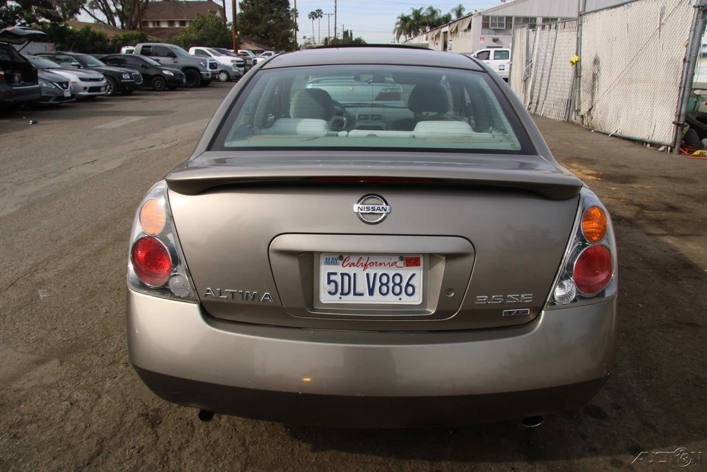 2003 Nissan Altima 3rd Gen - Image 5 of 21