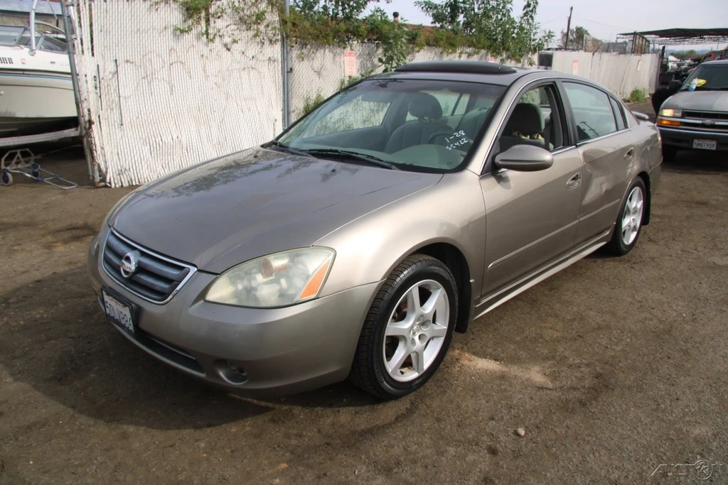 2003 Nissan Altima 3rd Gen - Image 2 of 21