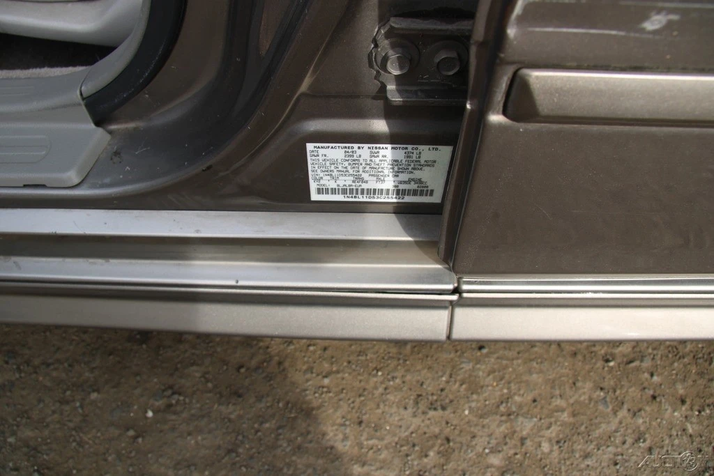 2003 Nissan Altima 3rd Gen - Image 11 of 21