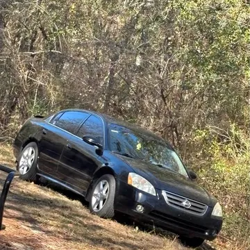 2003 Nissan Altima 3.5 SE