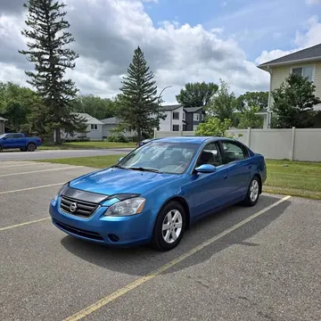 2003 Nissan Altima