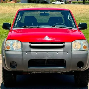 2003 Nissan Frontier Crew Cab XE Pickup 4D 4 1/2 ft