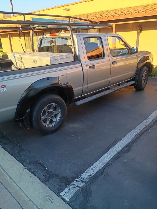 2003 Nissan Frontier 1st Gen - Image 4 of 4