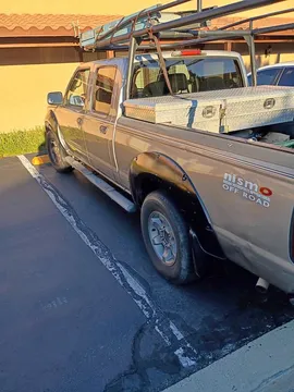2003 Nissan Frontier Nismo Pickup 4D 5 ft