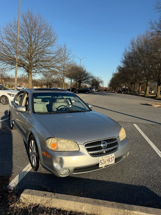 2003 Nissan Maxima 5th Gen - Image 5 of 14