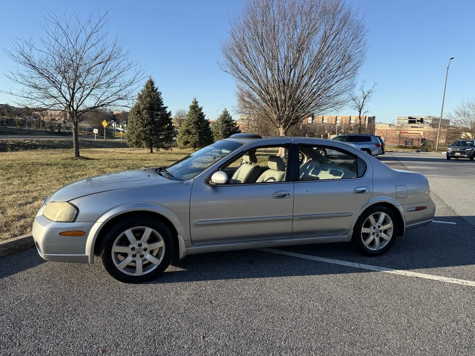 2003 Nissan Maxima 5th Gen - Image 2 of 14