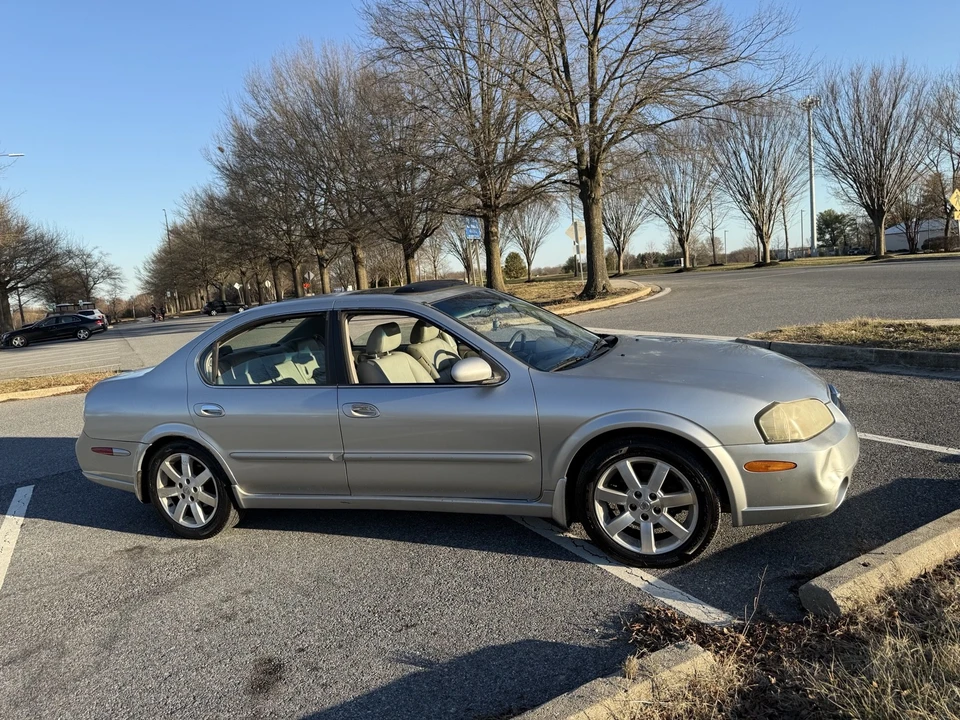 2003 Nissan Maxima 5th Gen - Image 4 of 14