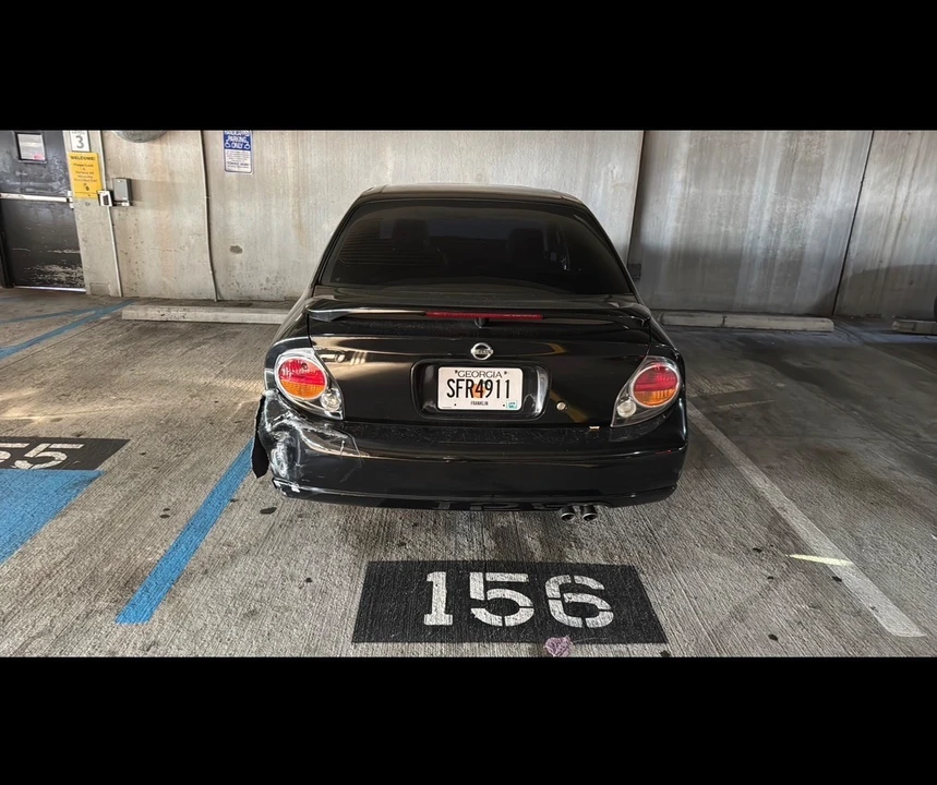2003 Nissan Maxima 5th Gen - Image 3 of 7