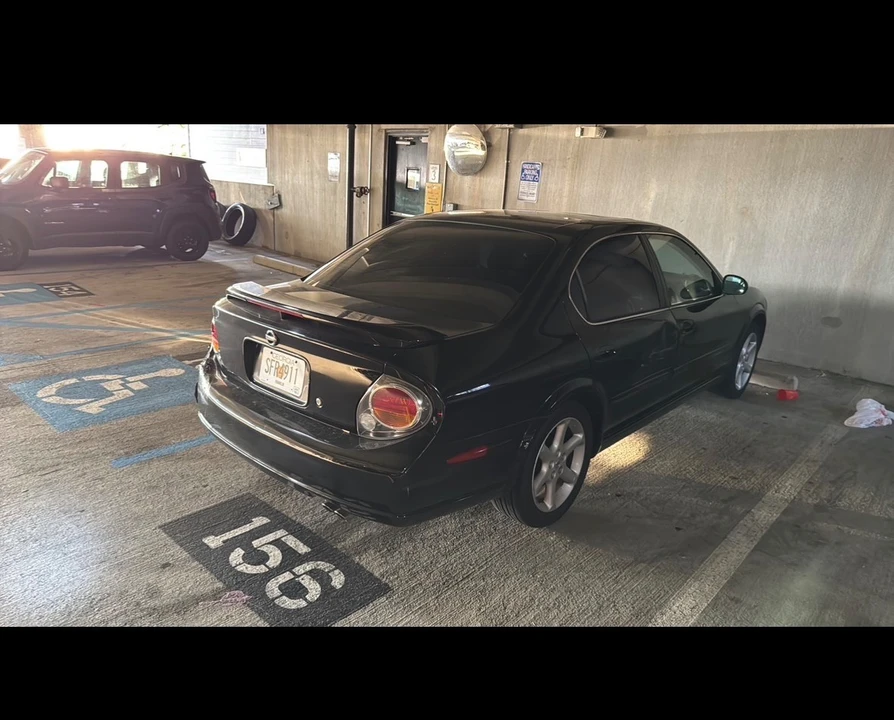2003 Nissan Maxima 5th Gen - Image 2 of 7