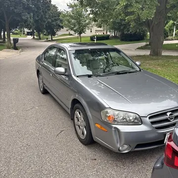 2003 Nissan Maxima