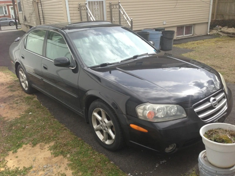 2003 Nissan Maxima 5th Gen - Image 7 of 8