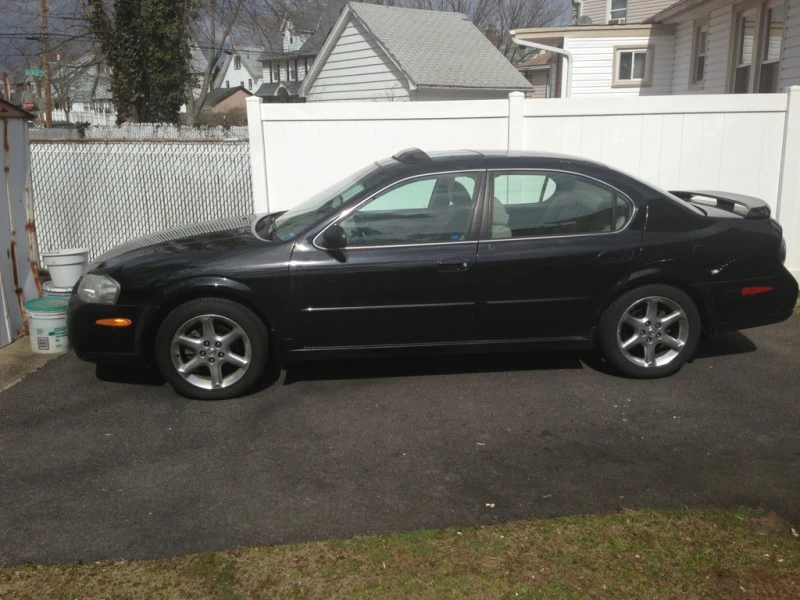 2003 Nissan Maxima 5th Gen - Image 5 of 8