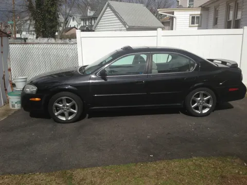 2003 Nissan Maxima SE