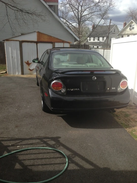 2003 Nissan Maxima 5th Gen - Image 8 of 8