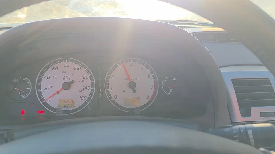 2003 Nissan Maxima 5th Gen - Image 13 of 13