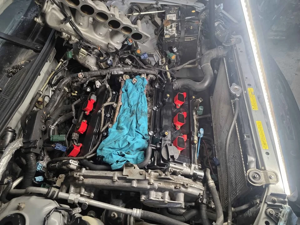 2003 Nissan Maxima 5th Gen - Image 2 of 13
