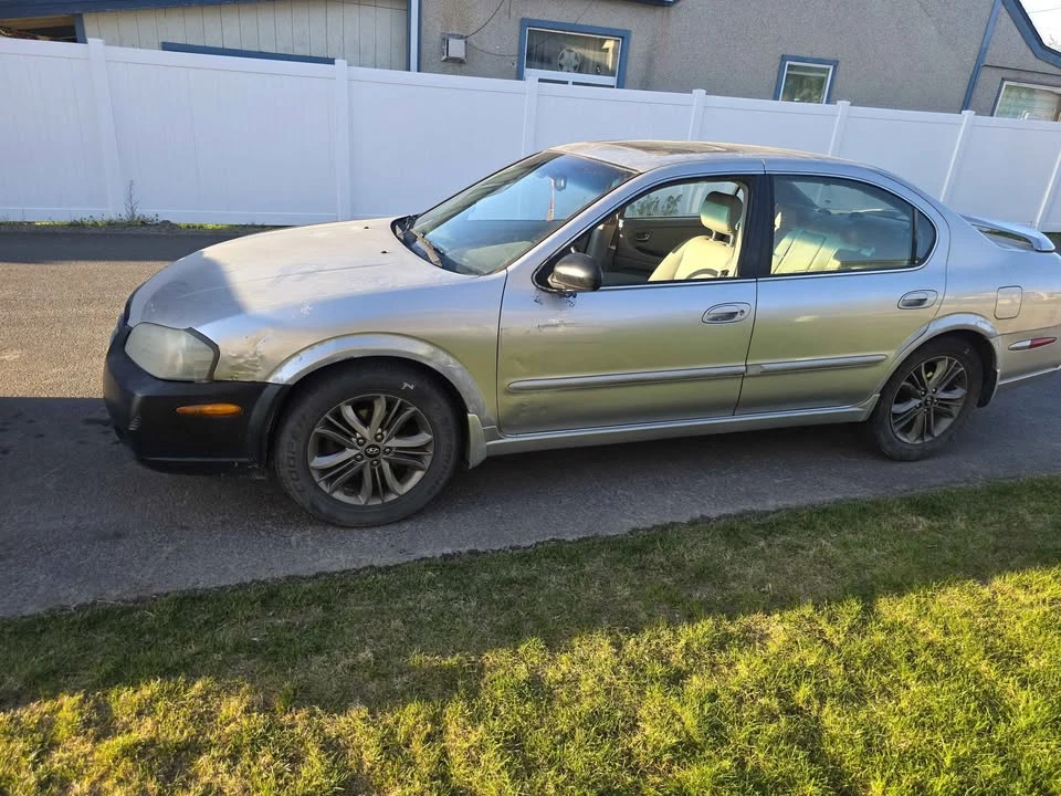 2003 Nissan Maxima 5th Gen - Image 6 of 13