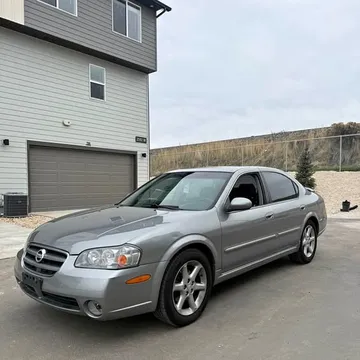 2003 Nissan Maxima SE Sedan 4D