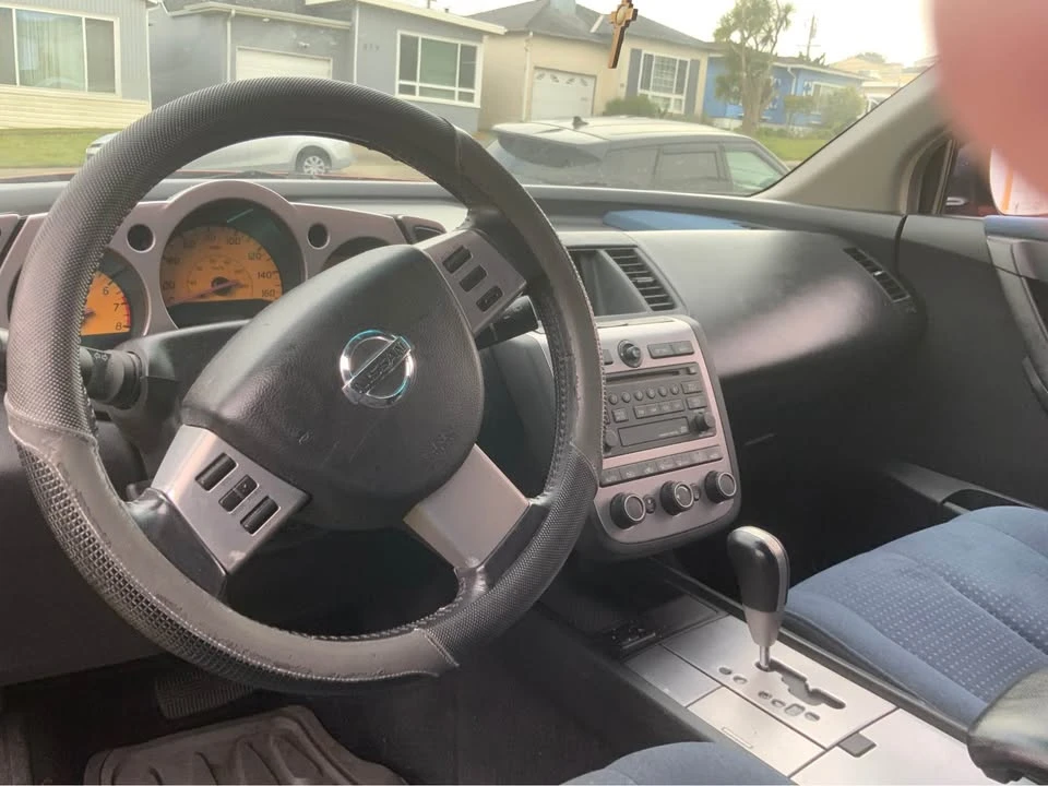 2003 Nissan Murano 1st Gen - Image 11 of 11