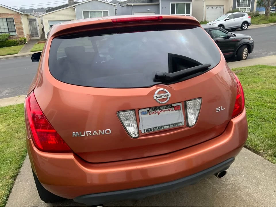 2003 Nissan Murano 1st Gen - Image 5 of 11