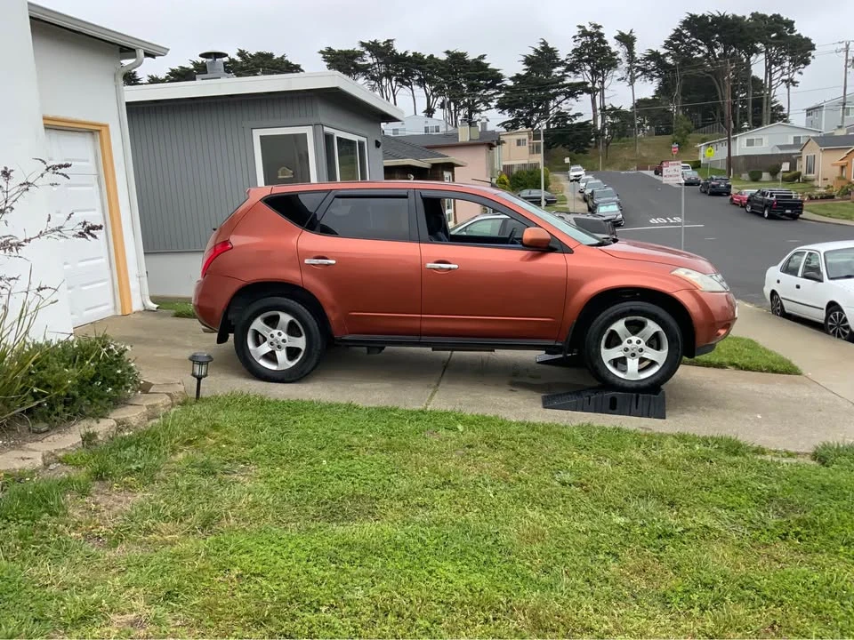 2003 Nissan Murano 1st Gen - Image 2 of 11