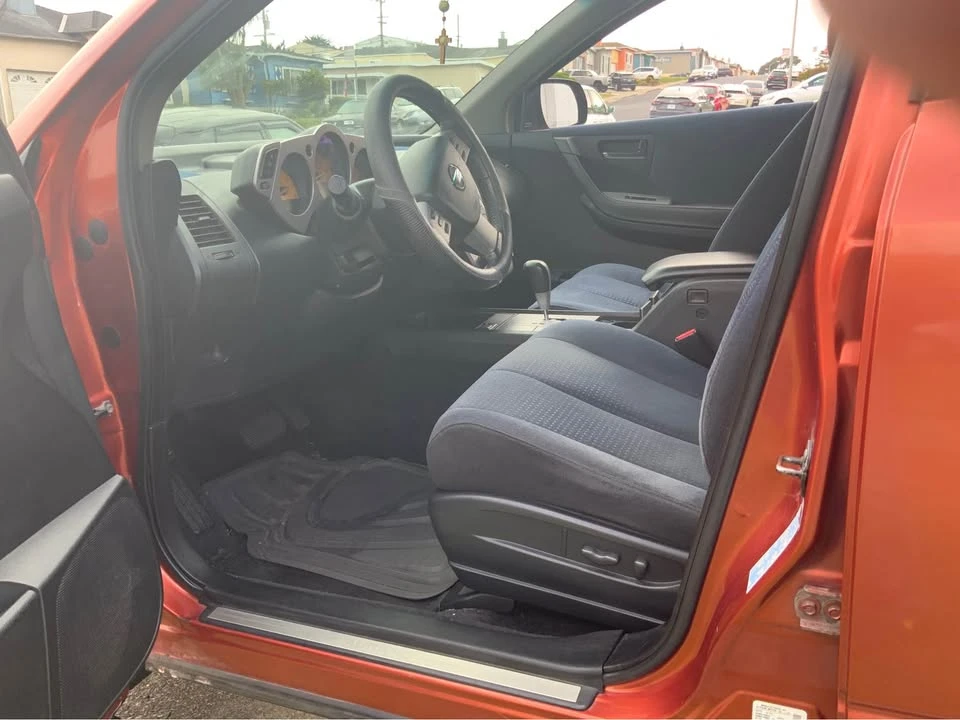 2003 Nissan Murano 1st Gen - Image 7 of 11