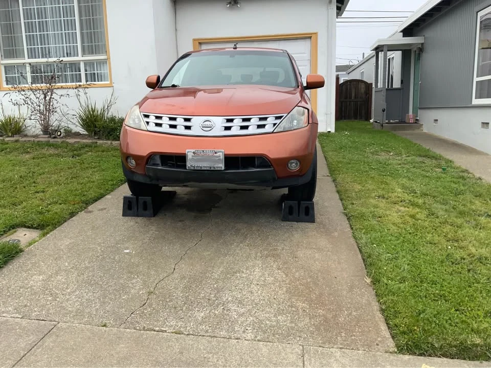 2003 Nissan Murano 1st Gen - Image 3 of 11