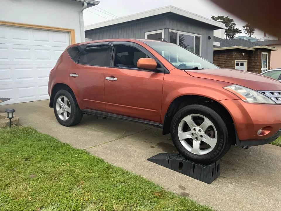 2003 Nissan Murano 1st Gen - Image 10 of 11