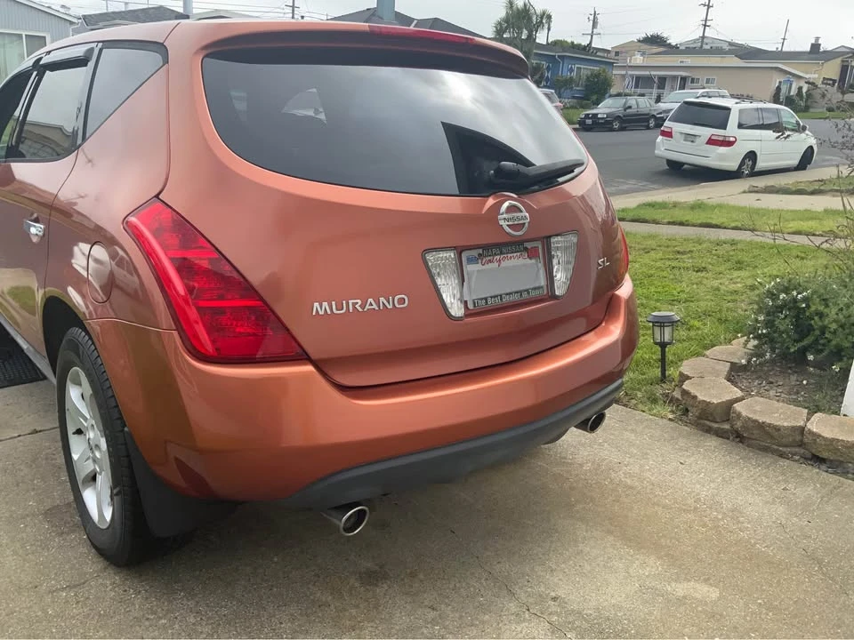 2003 Nissan Murano 1st Gen - Image 9 of 11