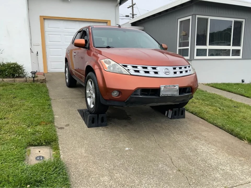 2003 Nissan Murano 1st Gen - Image 4 of 11