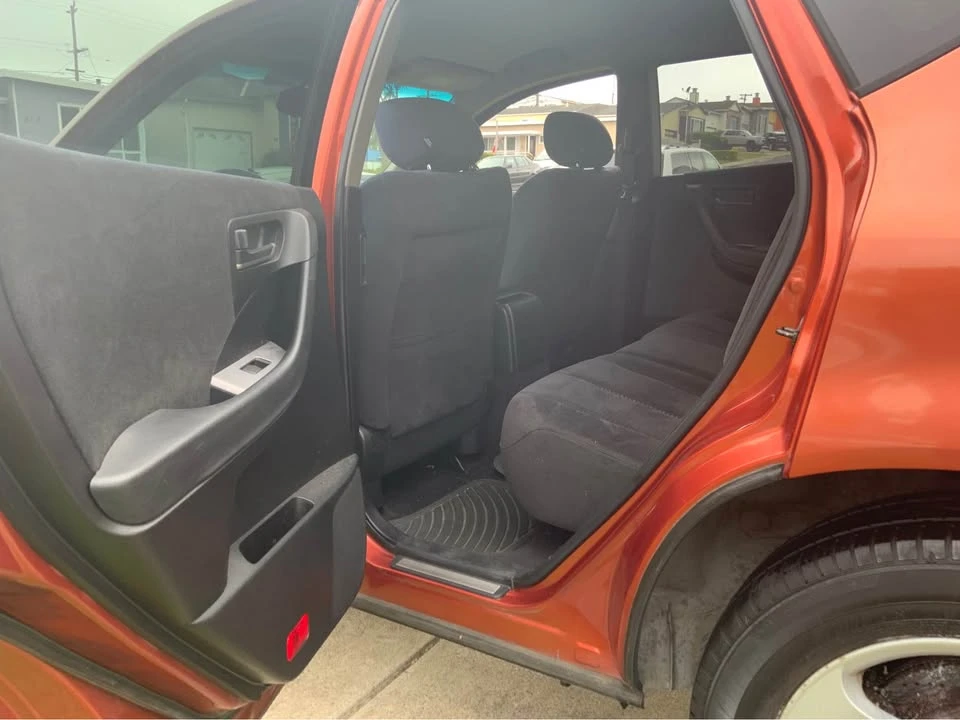 2003 Nissan Murano 1st Gen - Image 8 of 11