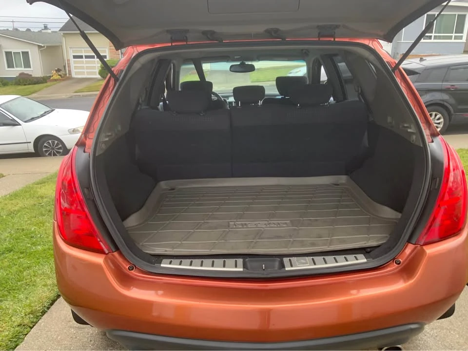 2003 Nissan Murano 1st Gen - Image 6 of 11