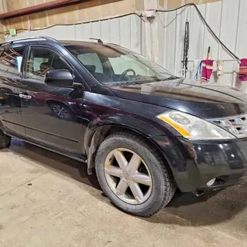2003 Nissan Murano SL