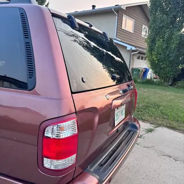 2003 Nissan Pathfinder