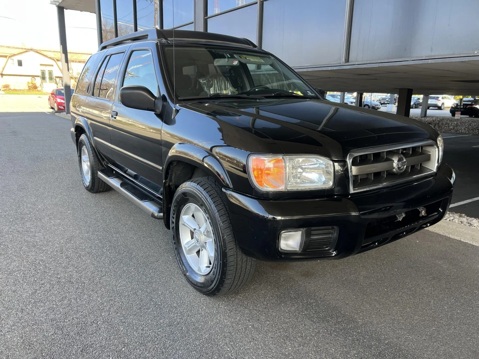 2003 Nissan Pathfinder 2nd Gen - Image 31 of 31