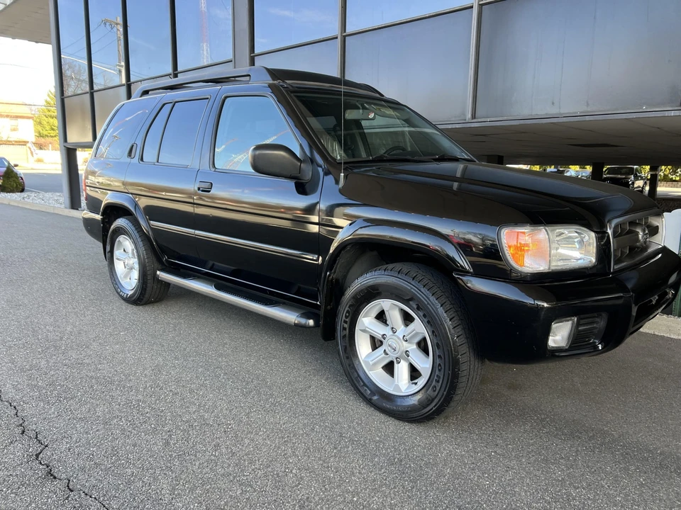 2003 Nissan Pathfinder 2nd Gen - Image 28 of 31