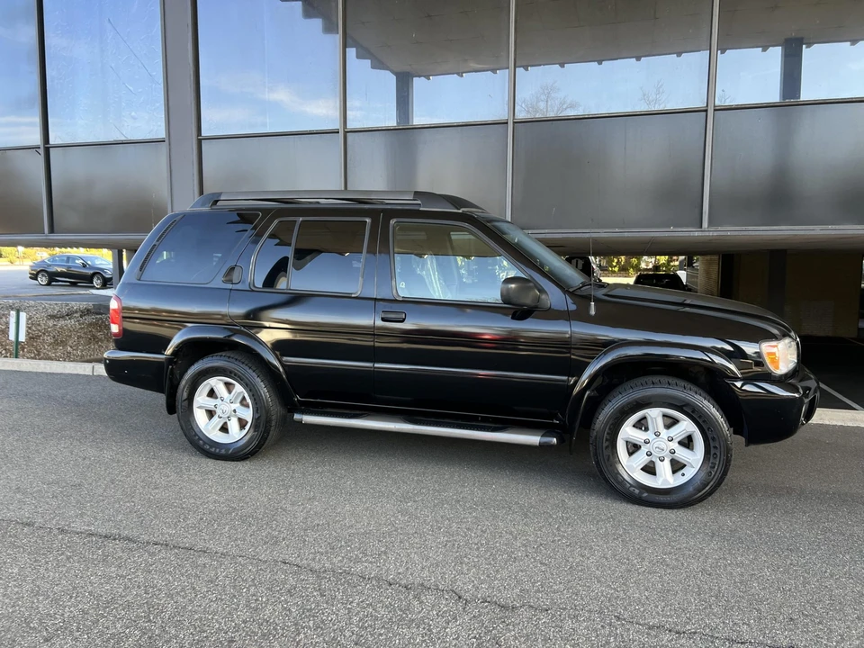2003 Nissan Pathfinder 2nd Gen - Image 25 of 31